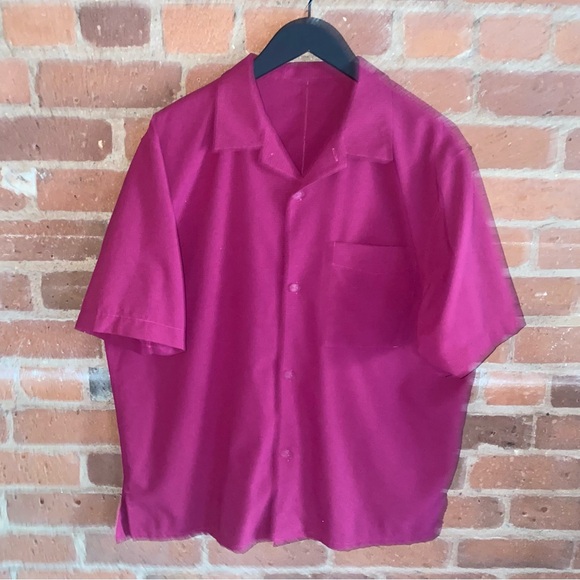 lululemon athletica “Airing Easy Camp Collar Shirt” - Picture 1 of 5